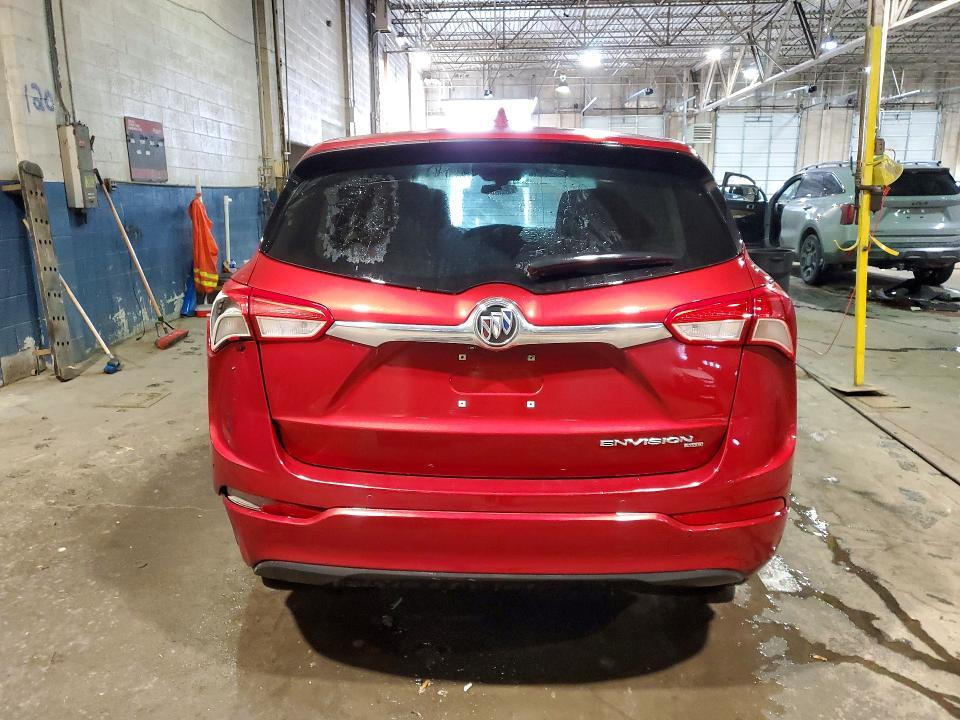 2020 Buick Envision Preferred