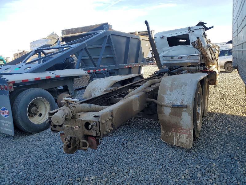 2025 Kenworth T880 Truck Cab AND Chassis