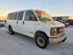 2002 Chevrolet Express G2500
