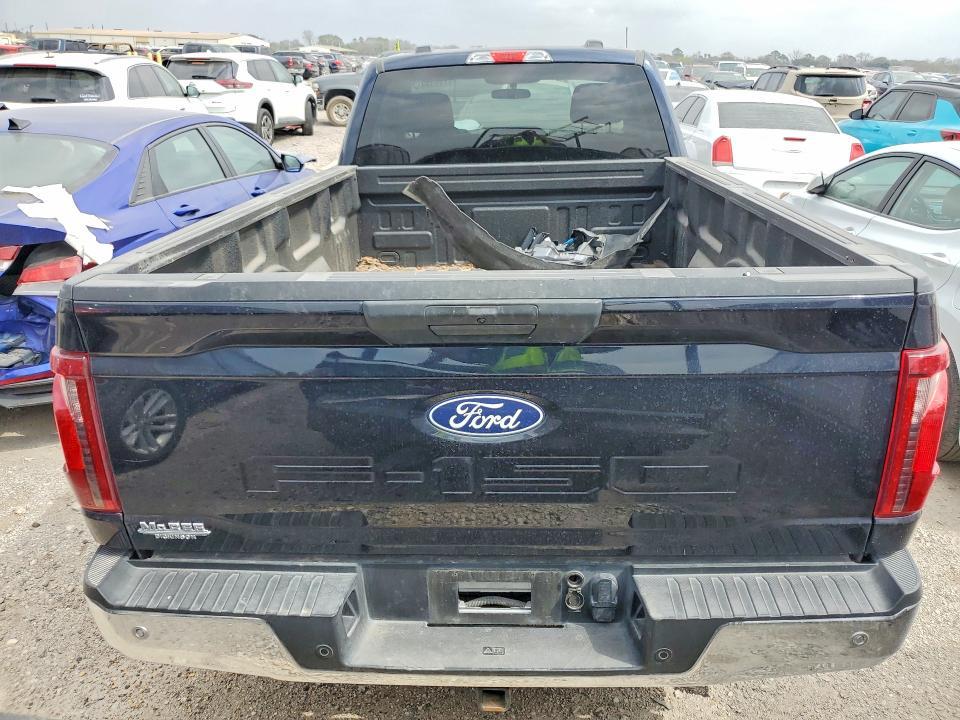2024 Ford F150 XL