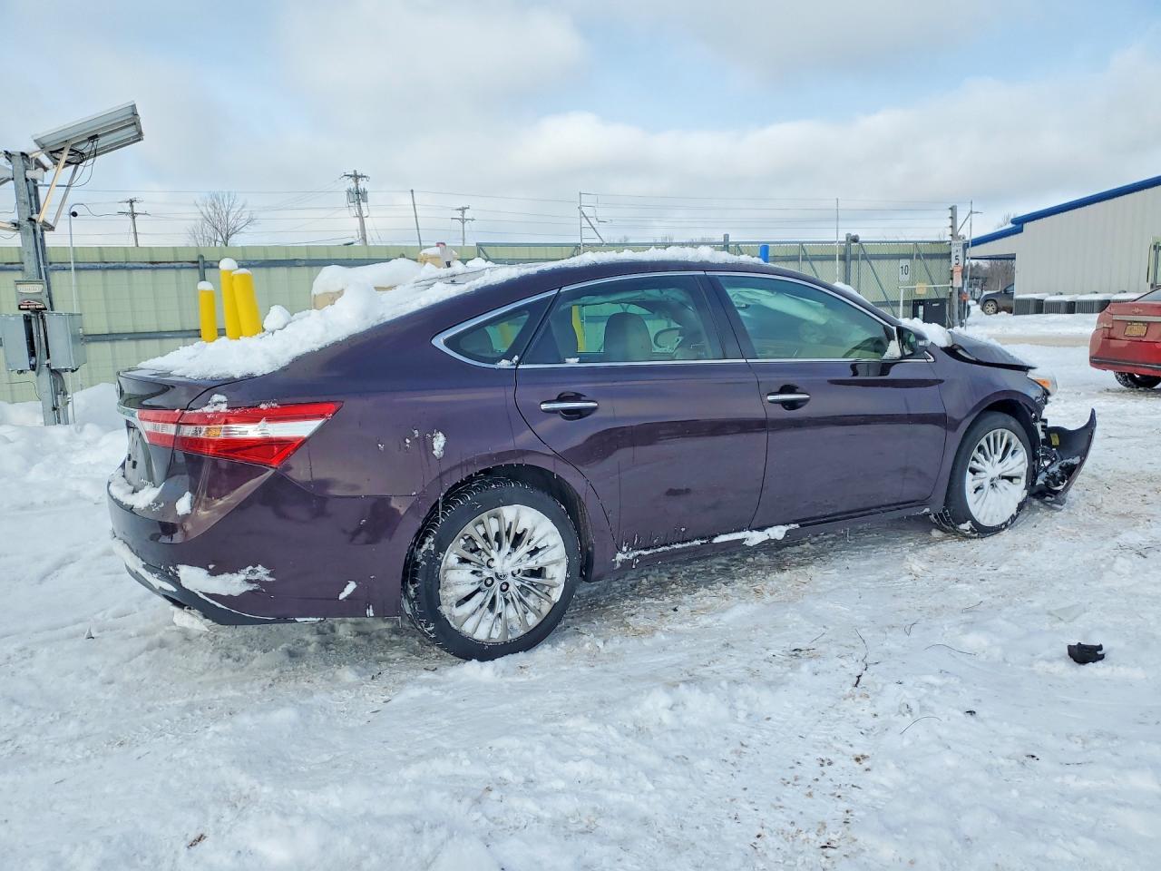 2013 Toyota Avalon Base