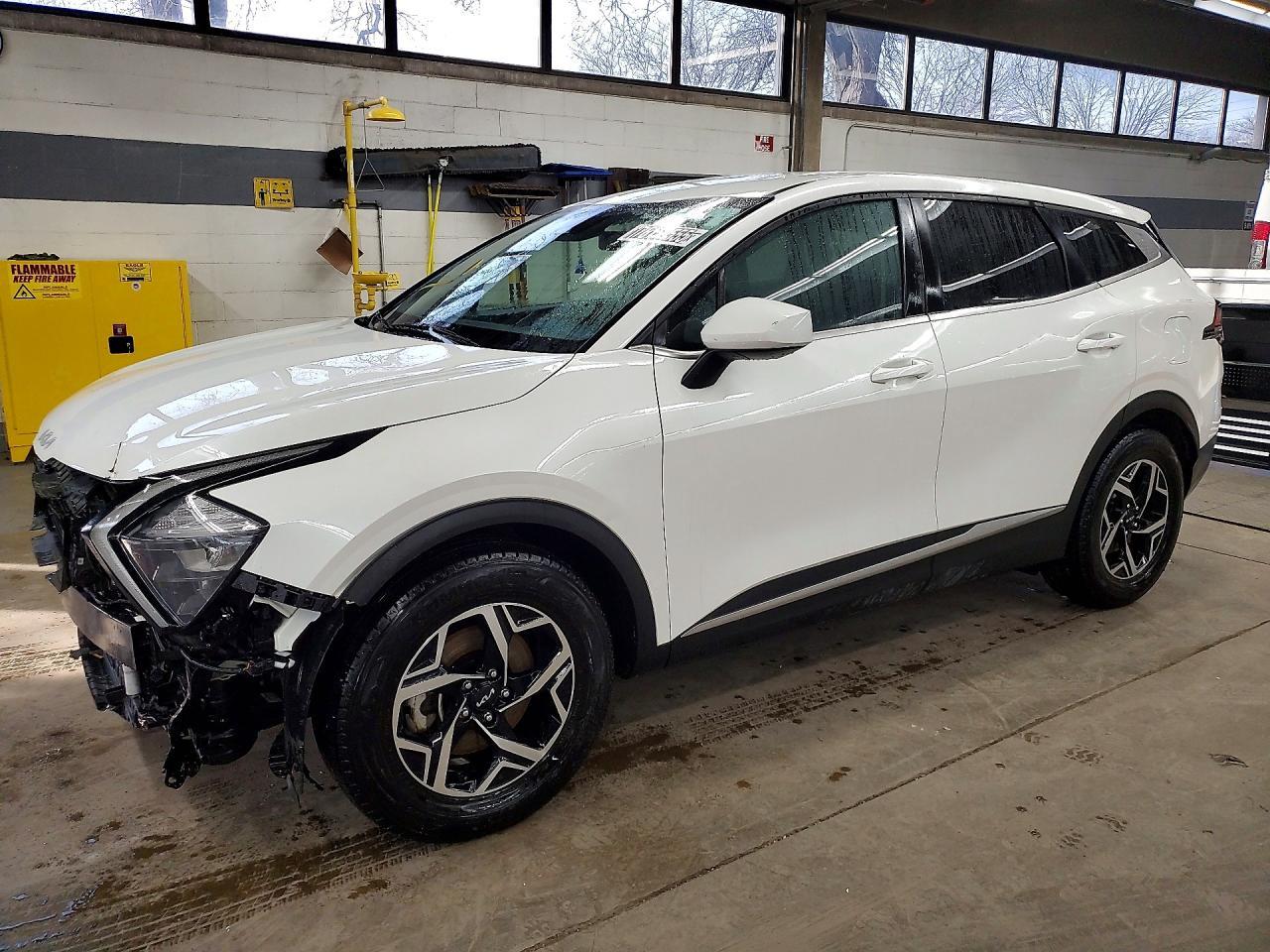 2023 KIA Sportage lx