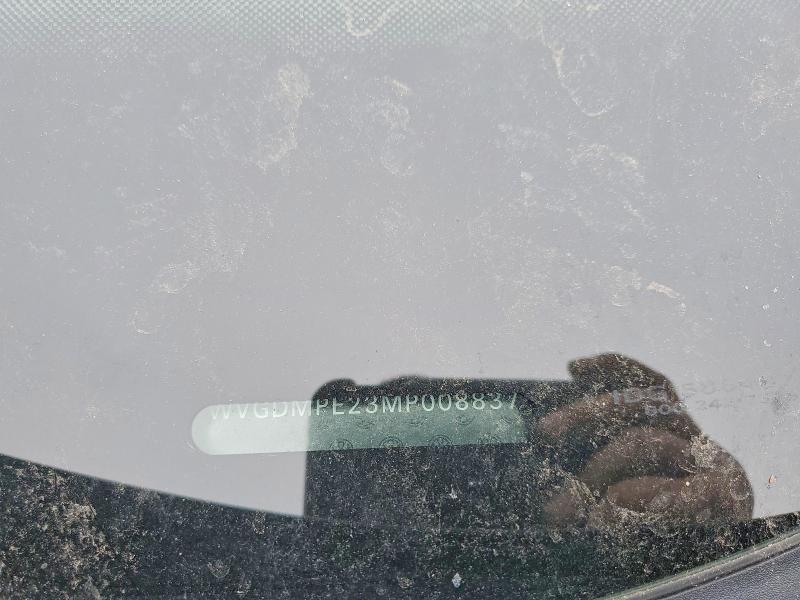 2021 Volkswagen Id.4 First Edition