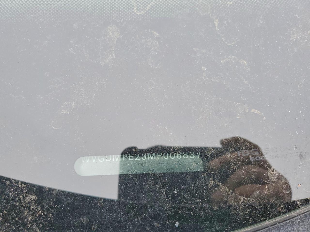2021 Volkswagen Id.4 First Edition