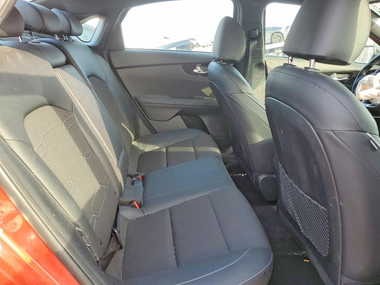 2022 KIA Forte gt Line