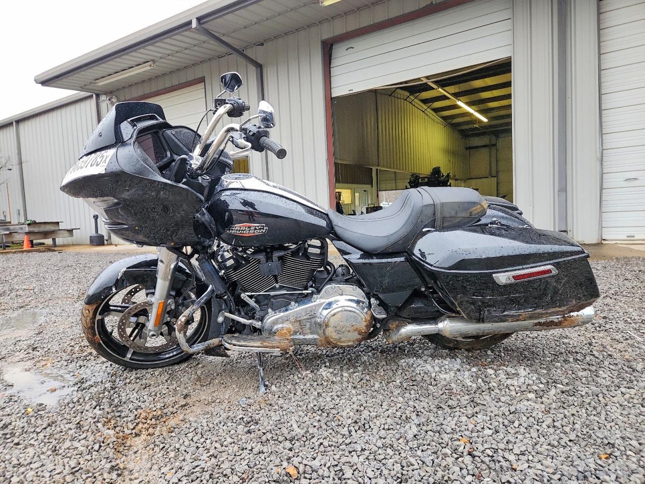 2025 Harley-Davidson Fltrx