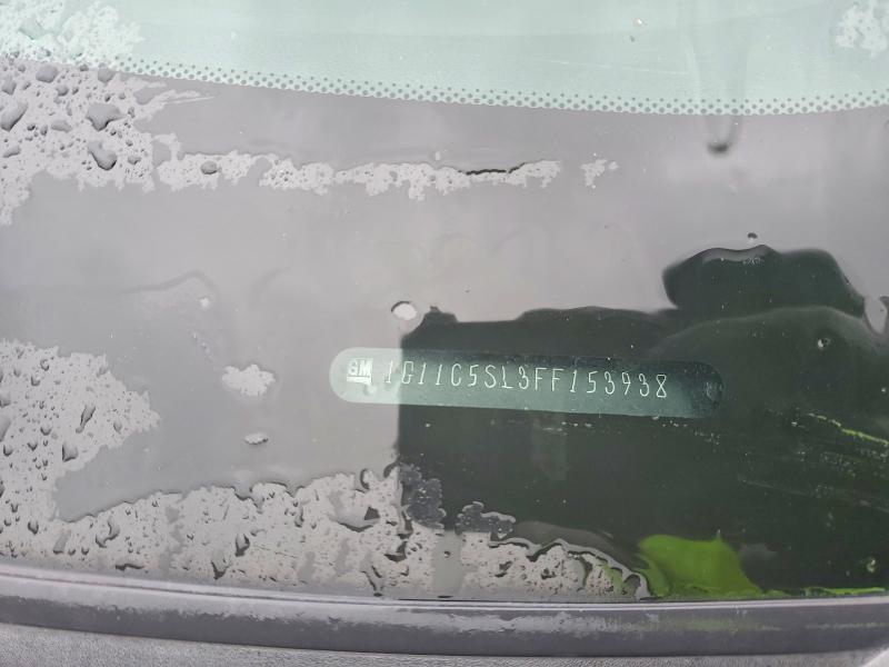 2015 Chevrolet Malibu 1LT