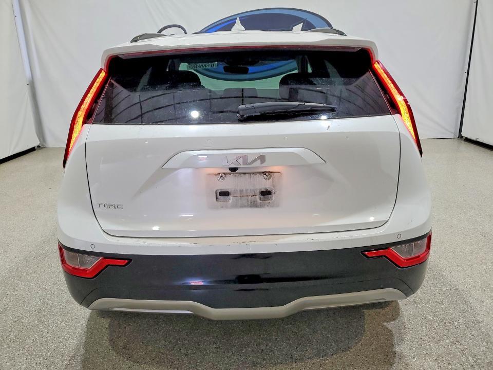 2023 KIA Niro ev Wind