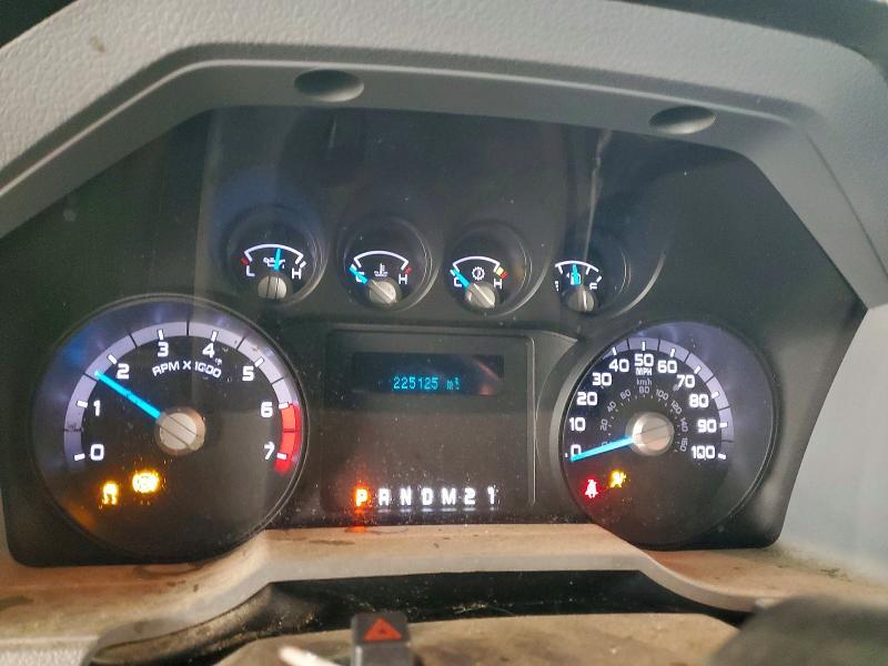 2012 Ford F250 Super Duty