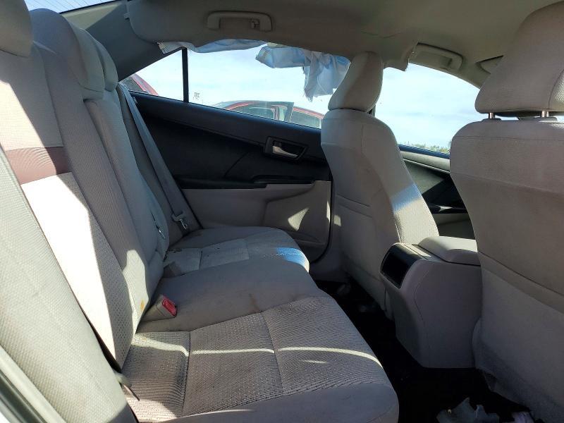 2012 Toyota Camry le