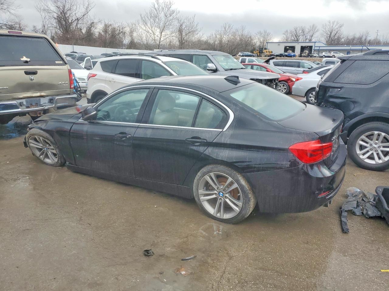 2017 BMW 330 xi