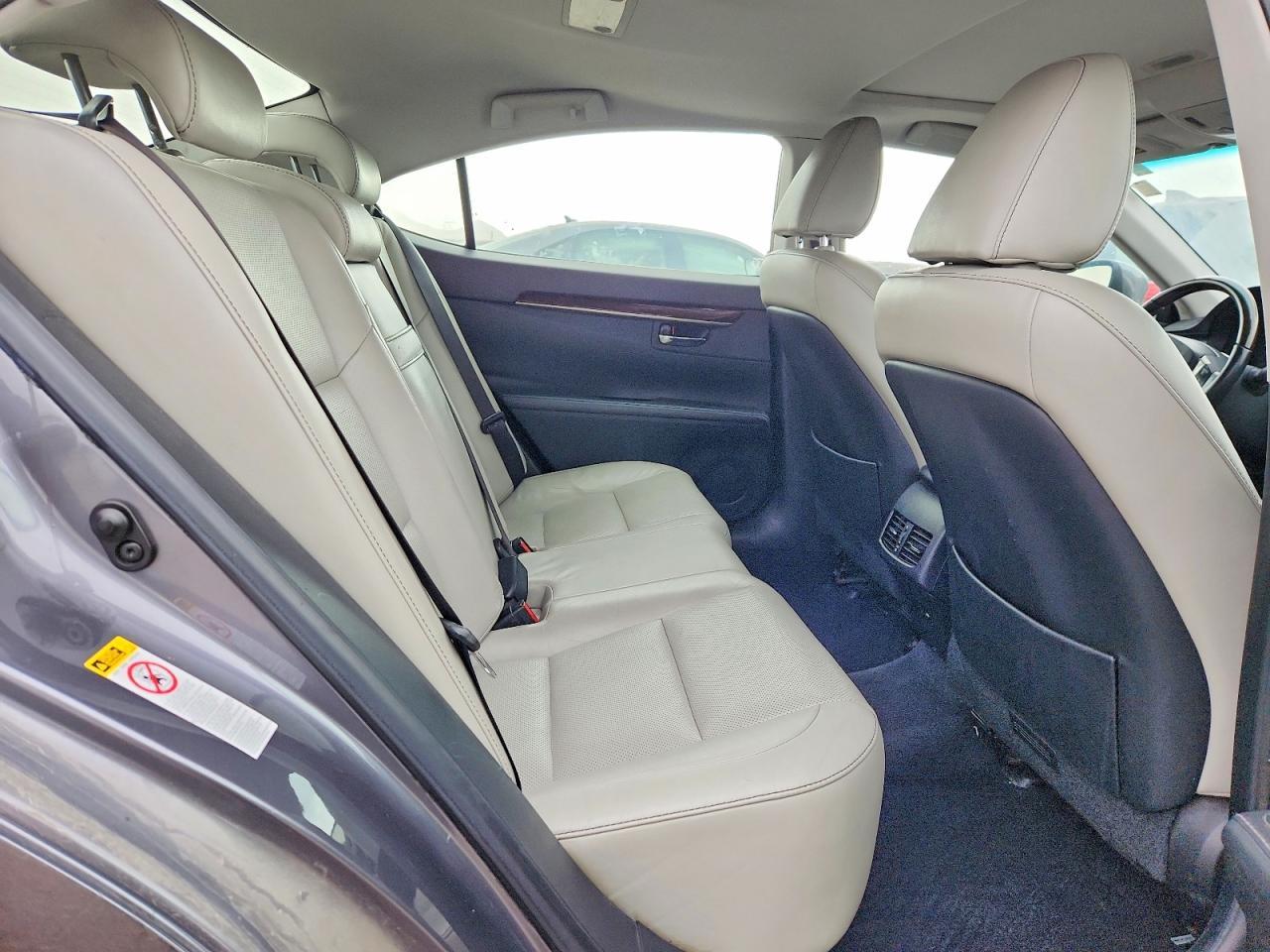 2013 Lexus Es 350