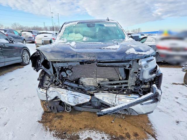 2026 Chevrolet Silverado K1500 Lt-l