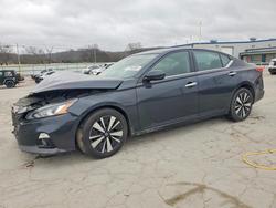 Nissan Altima salvage cars for sale: 2020 Nissan Altima 2.5 sl
