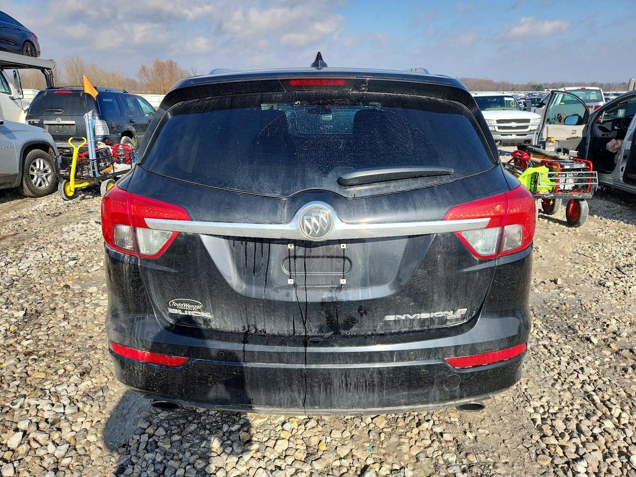 2017 Buick Envision Premium