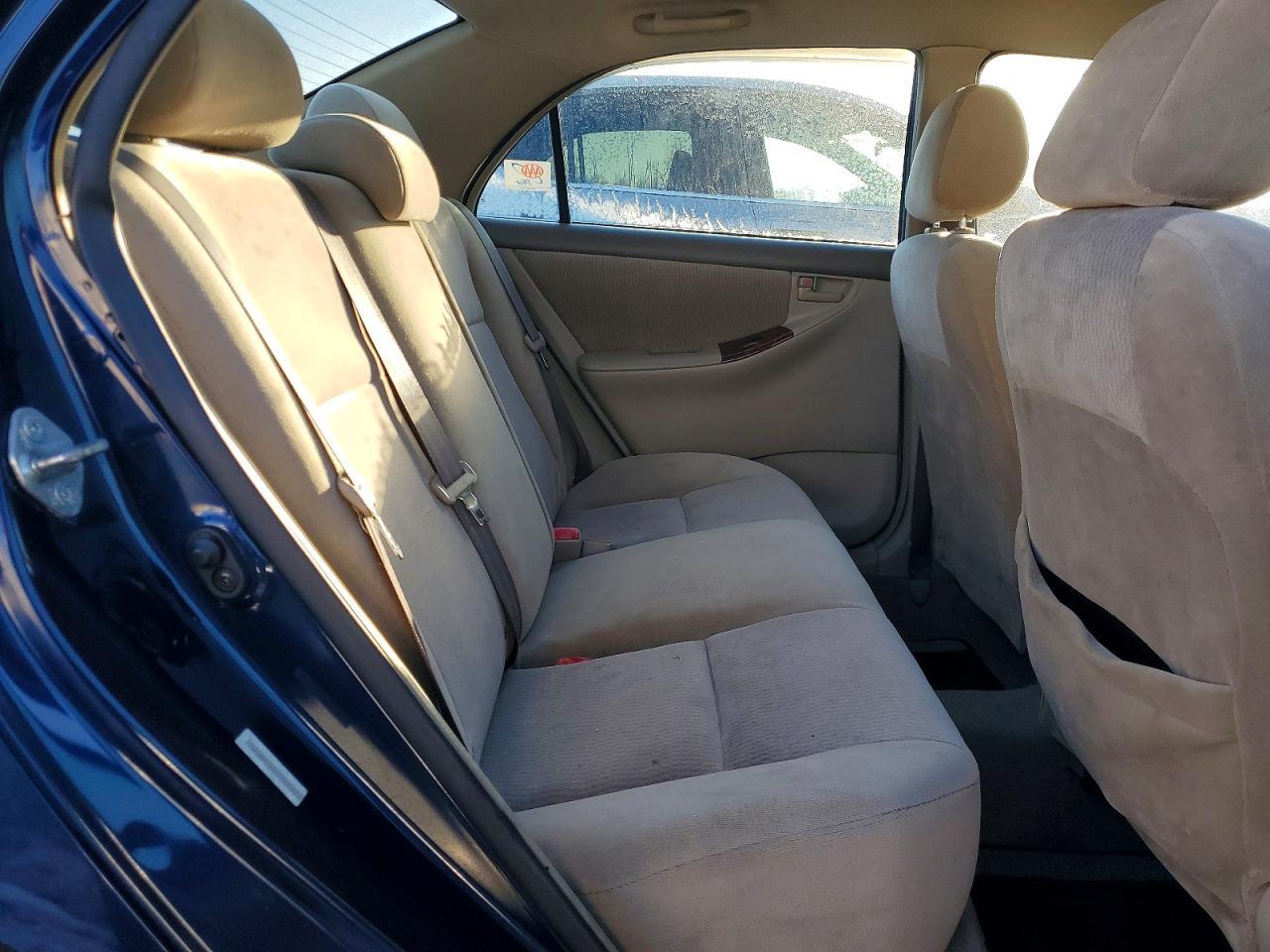2005 Toyota Corolla