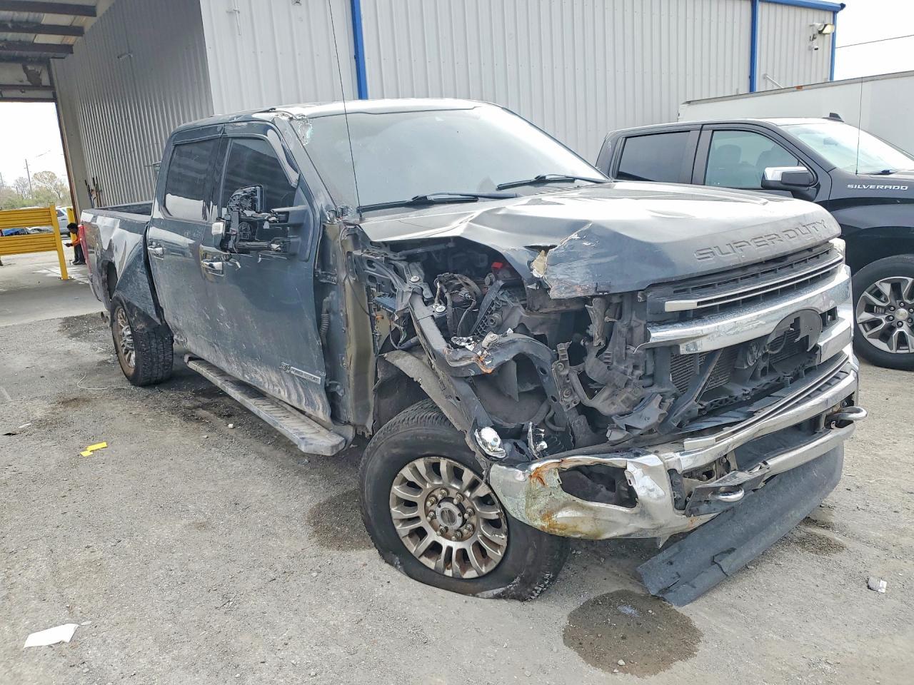 2021 Ford F250 Super Duty