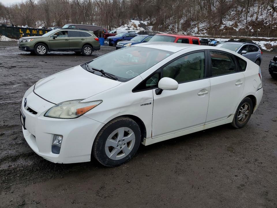 2010 Toyota Prius c