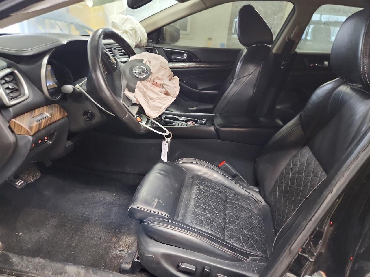 2017 Nissan Maxima 3.5s