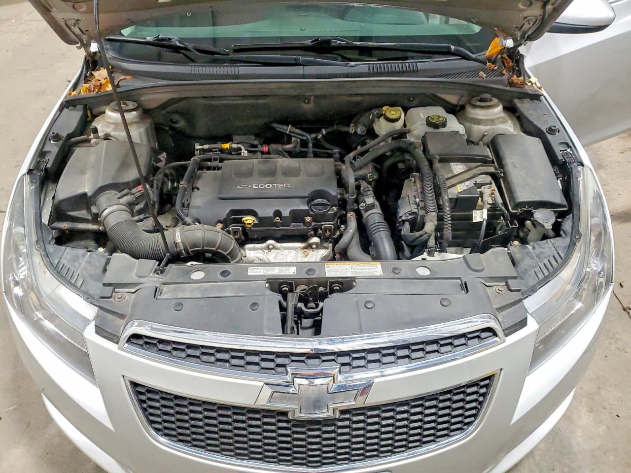 2014 Chevrolet Cruze lt