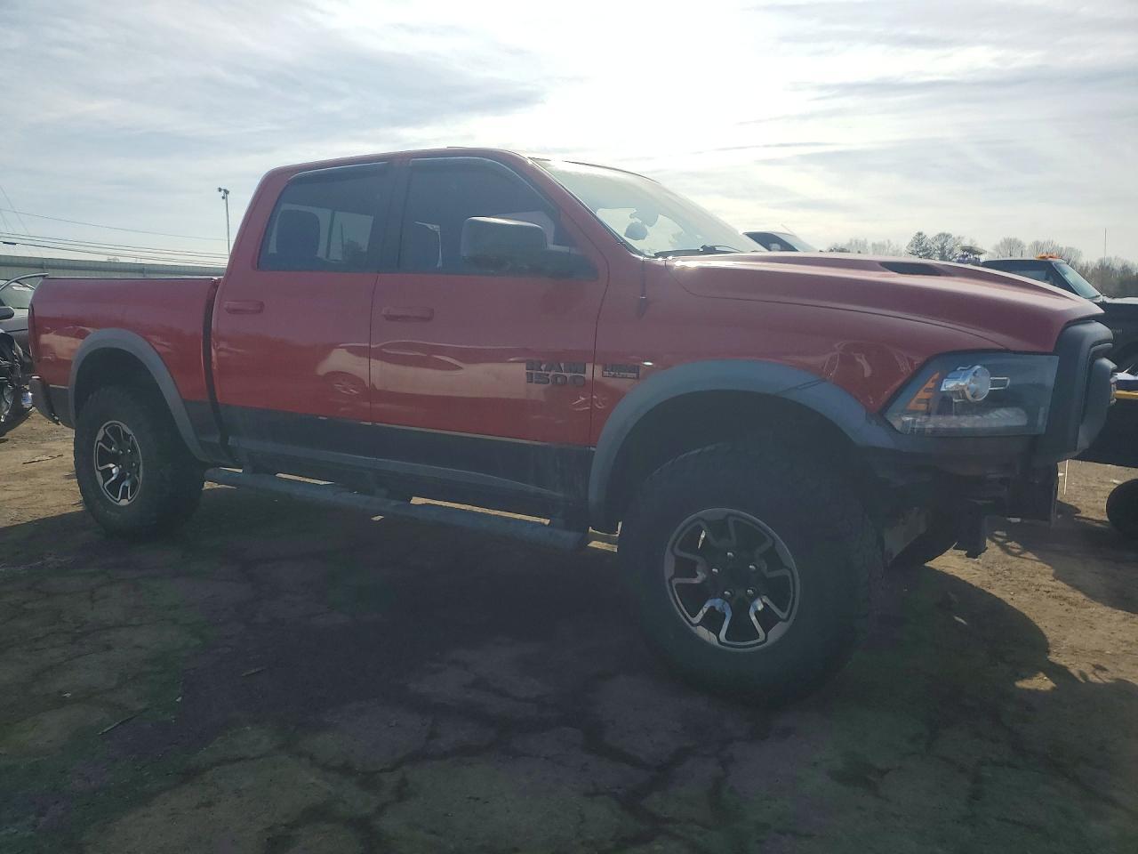 2016 Dodge RAM 1500 Rebel