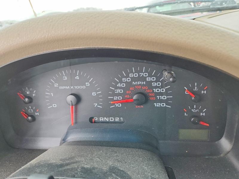 2008 Ford F150 Supercrew