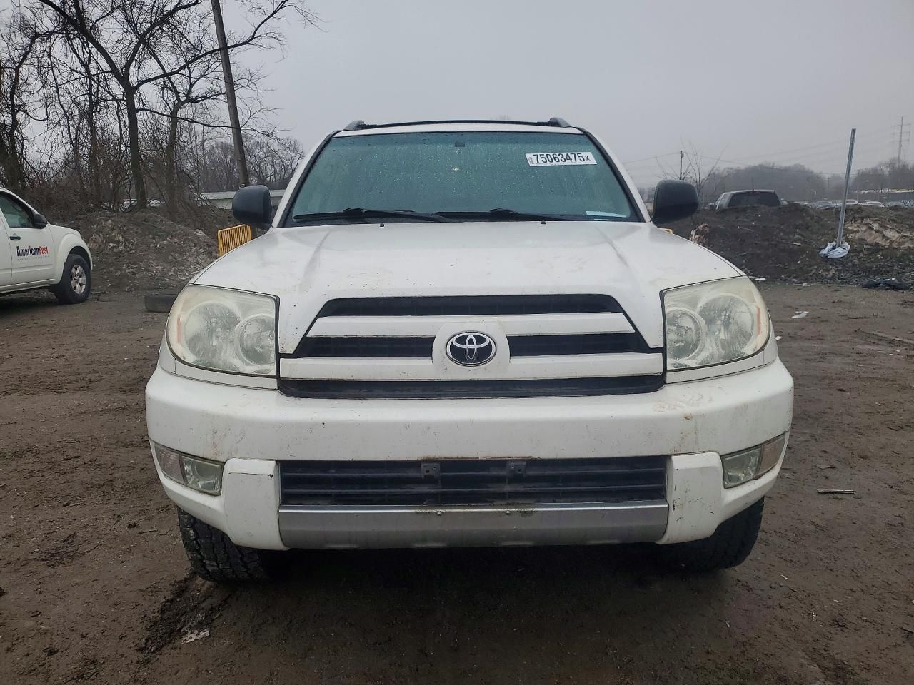 2004 Toyota 4runner