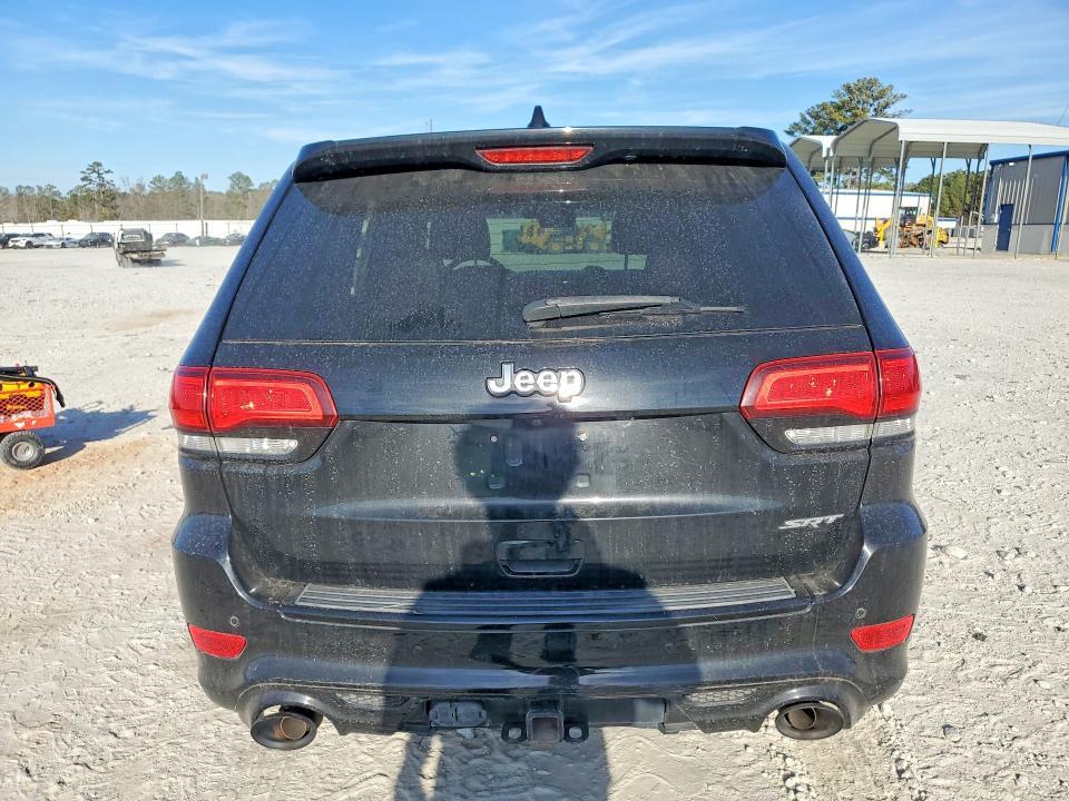 2017 Jeep Grand Cherokee Srt-8