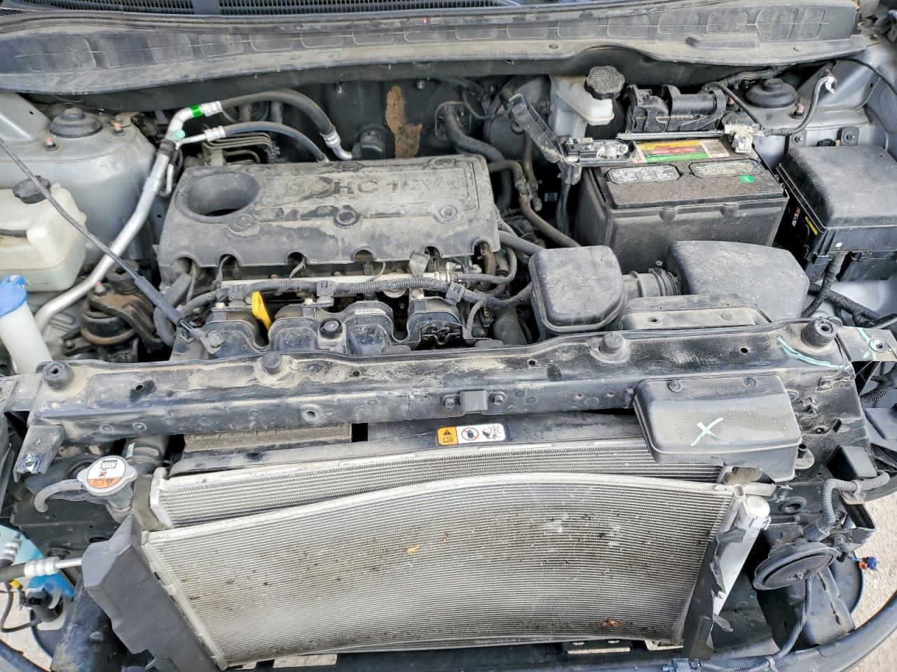 2013 Hyundai Tucson gls