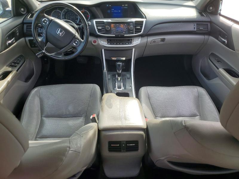 2015 Honda Accord exl