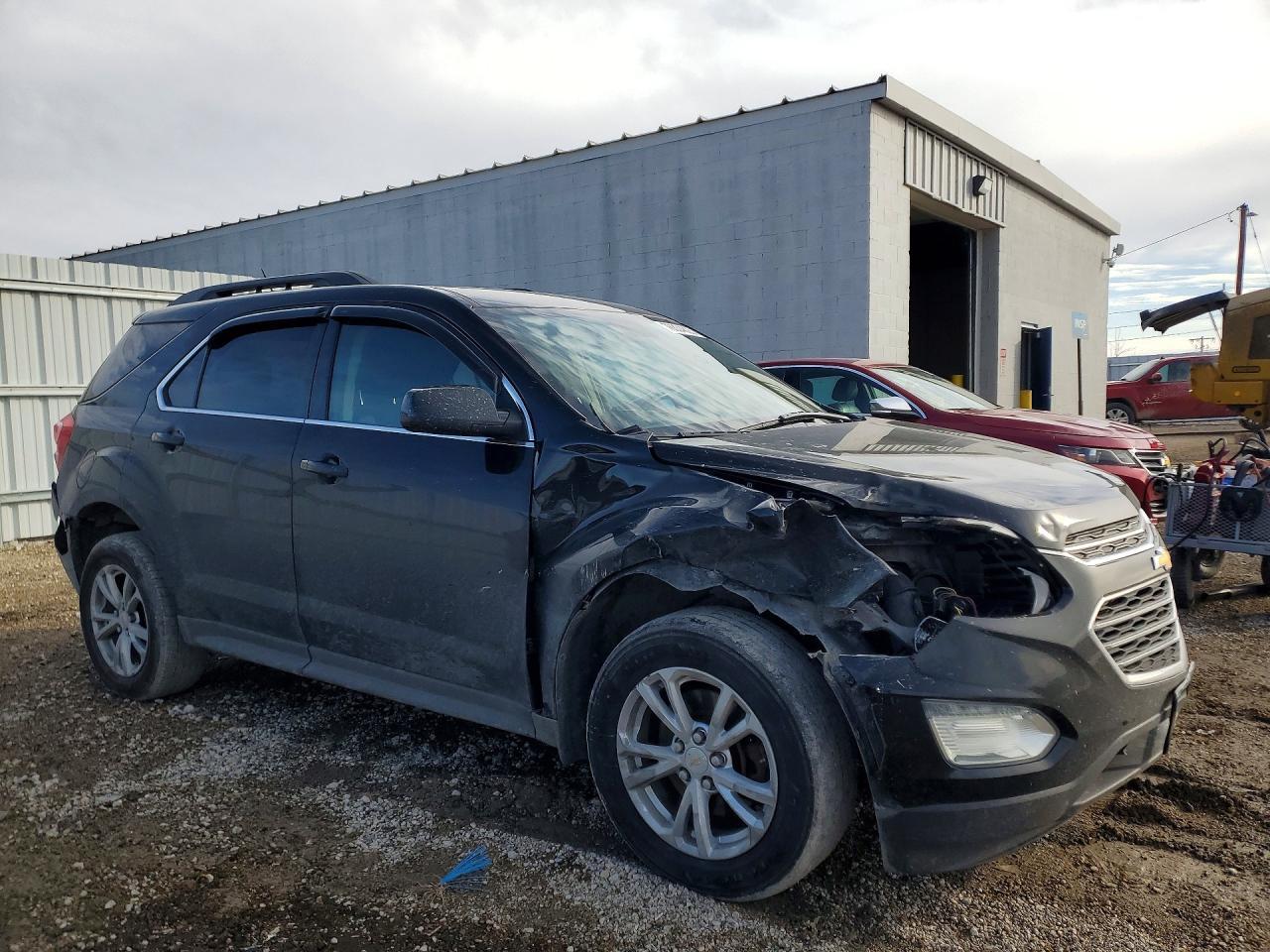 2017 Chevrolet Equinox lt