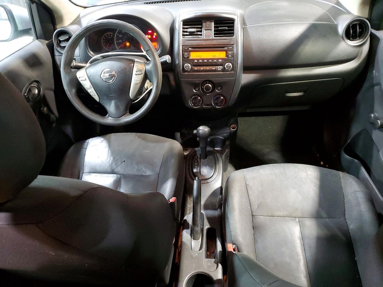 2018 Niss Versa s Plus