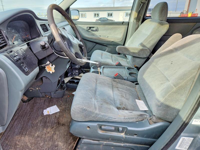 2001 Honda Odyssey ex