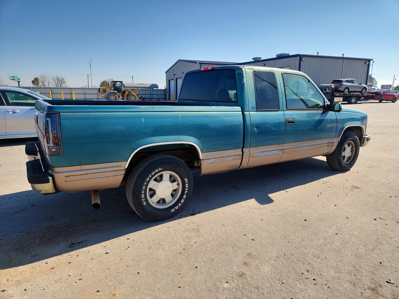 1997 Chevrolet GMT-400 C1500