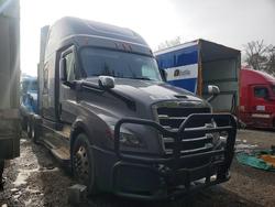 Salvage cars for sale from Copart Waldorf, MD: 2020 Freightliner Cascadia 126