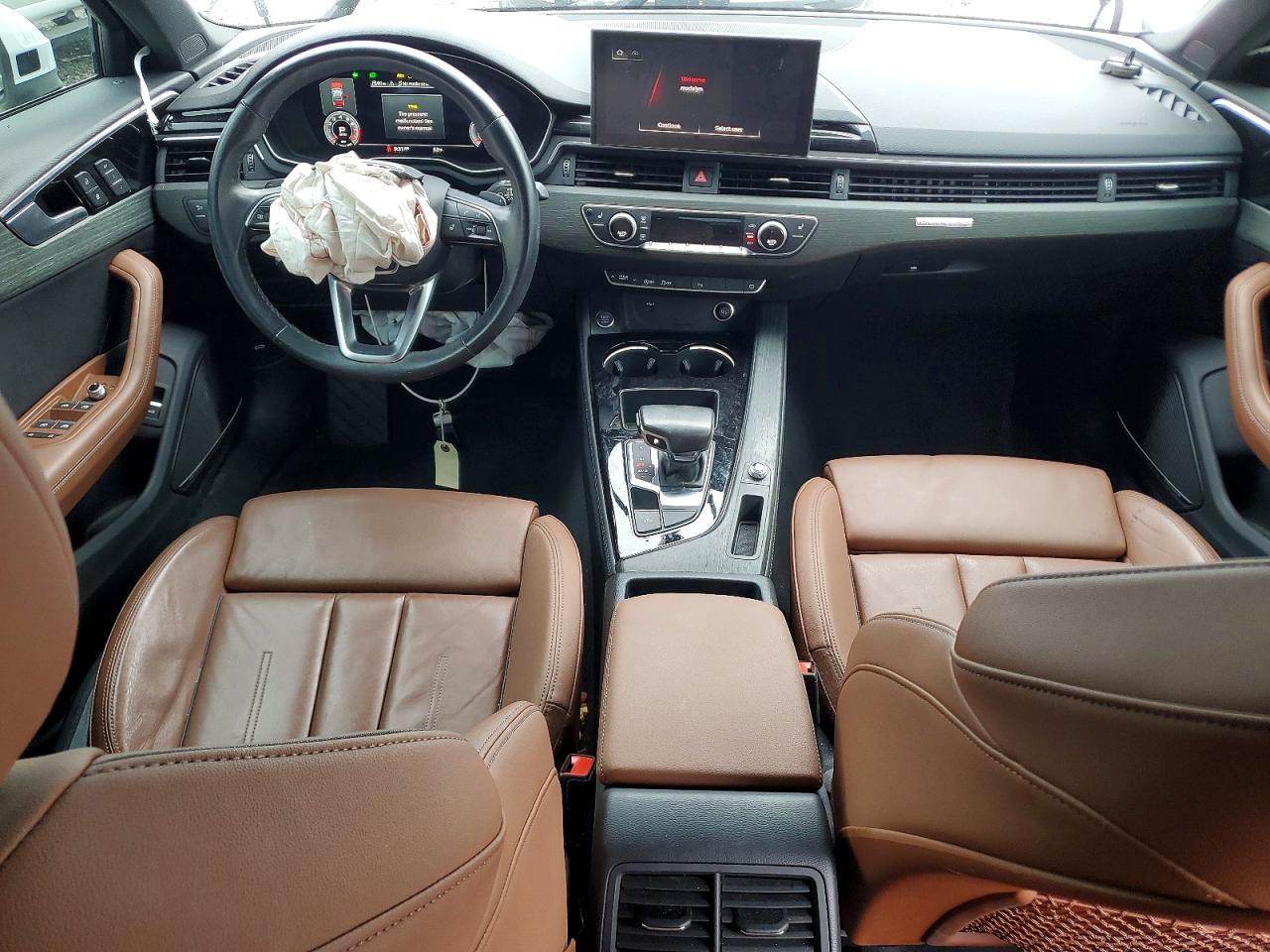 2021 Audi A4 Premium Plus 45