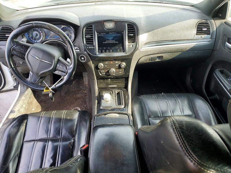 2018 Chrysler 300 s