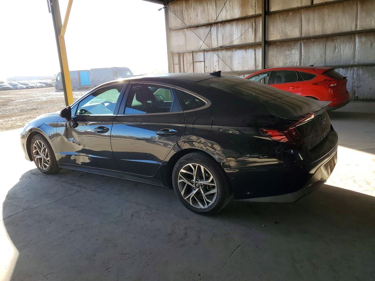 2020 Hyundai Sonata sel