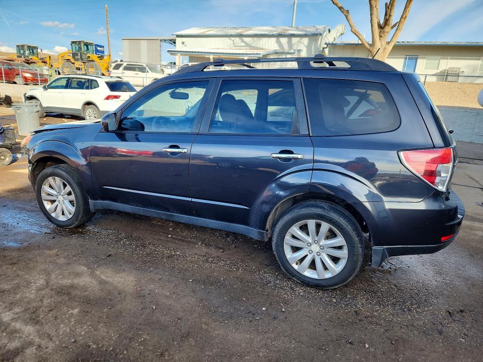 2012 Subaru Forester 2.5x Premium