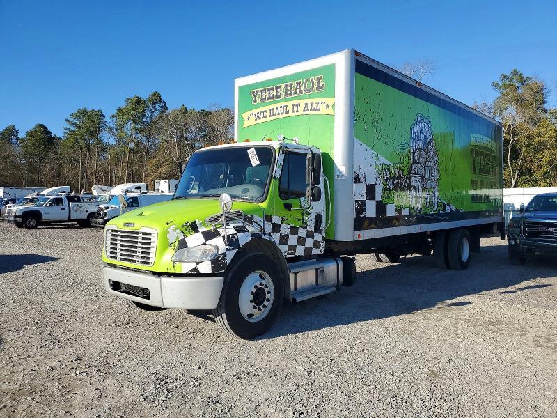 2019 Freightliner Business Class M2 box Truck