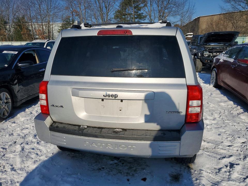 2010 Jeep Patriot Limited