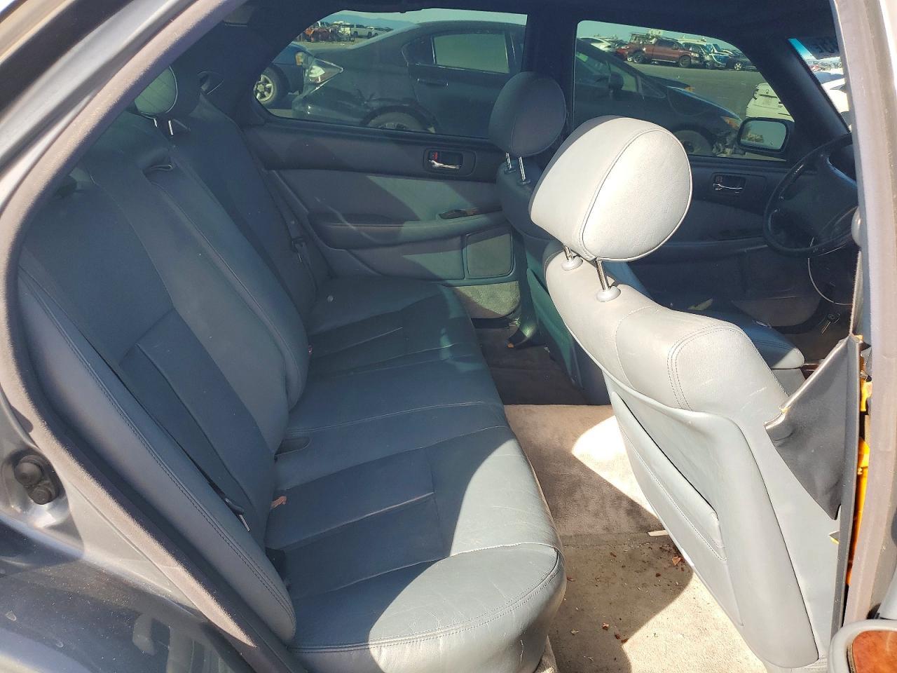 1992 Lexus Ls 400