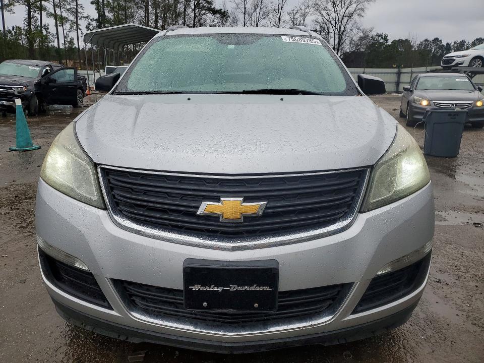 2017 Chevrolet Traverse ls