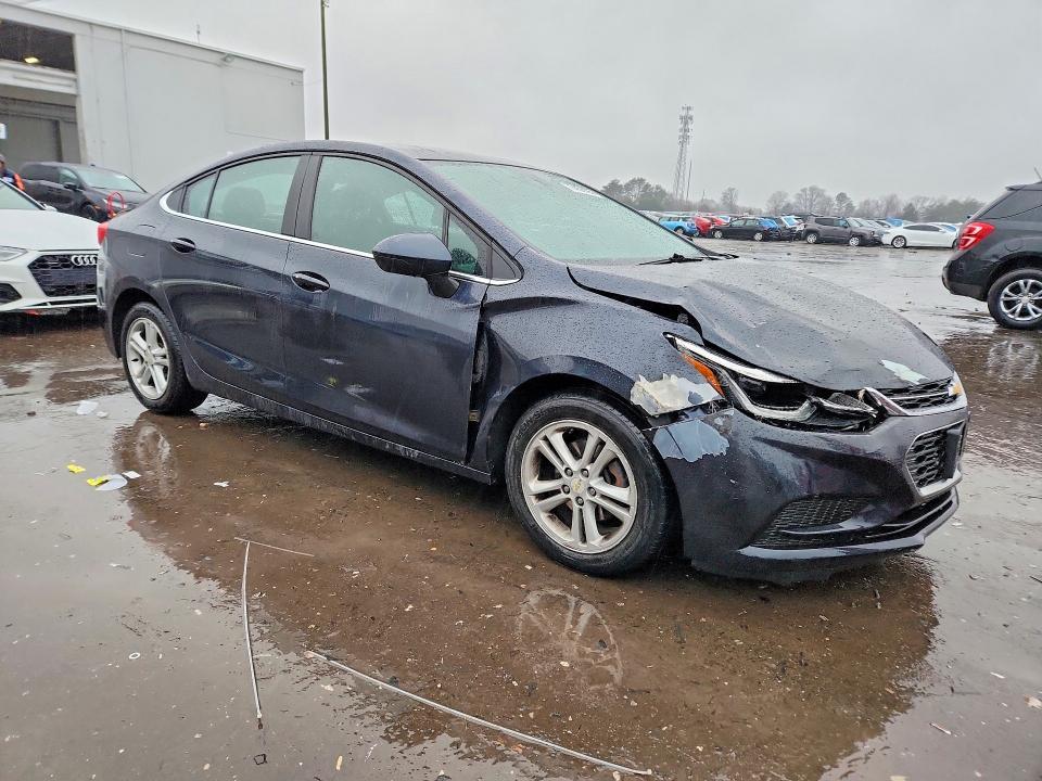 2016 Chevrolet Cruze lt