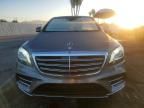 2018 Mercedes-Benz S 560