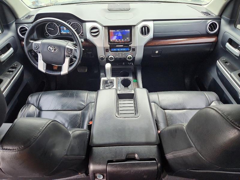 2016 Toyota Tundra Double Cab Limited