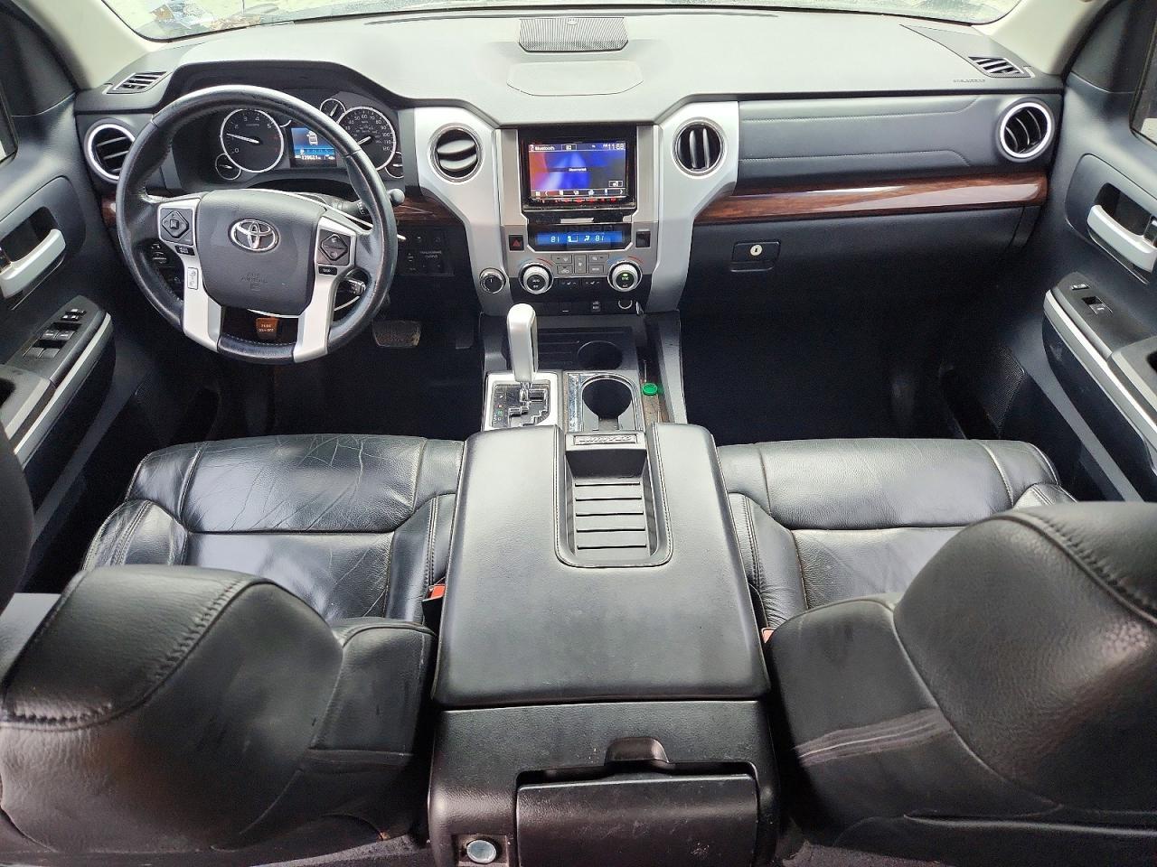 2016 Toyota Tundra Double Cab Limited