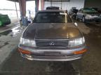 1993 Lexus Ls 400 Base