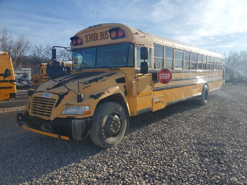 2012 Blzs Vision-school bus