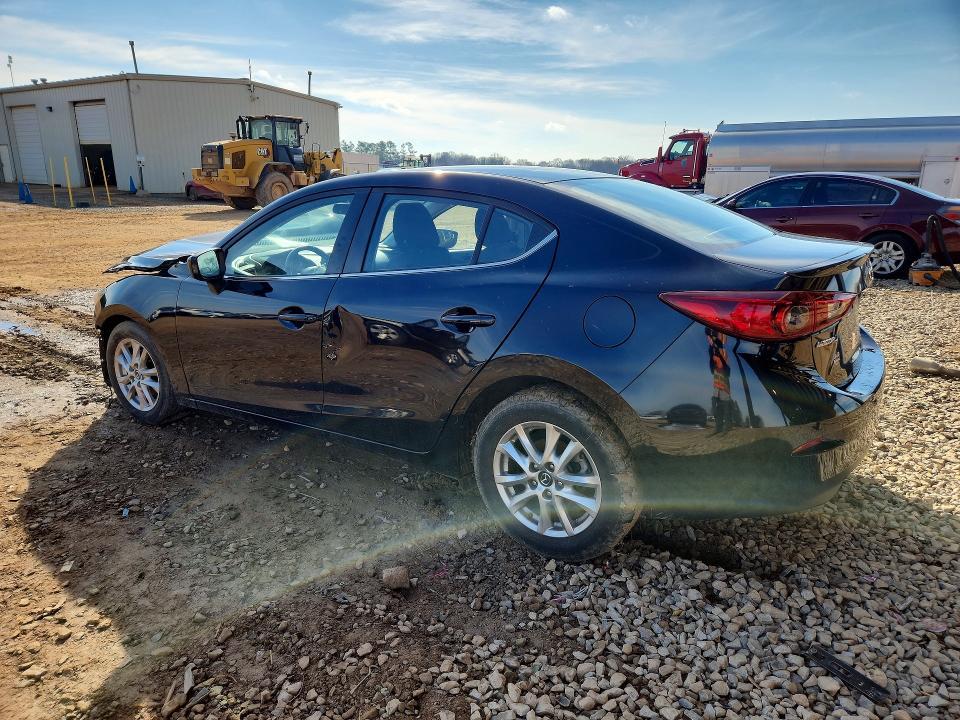 2014 Mazda 3 Touring